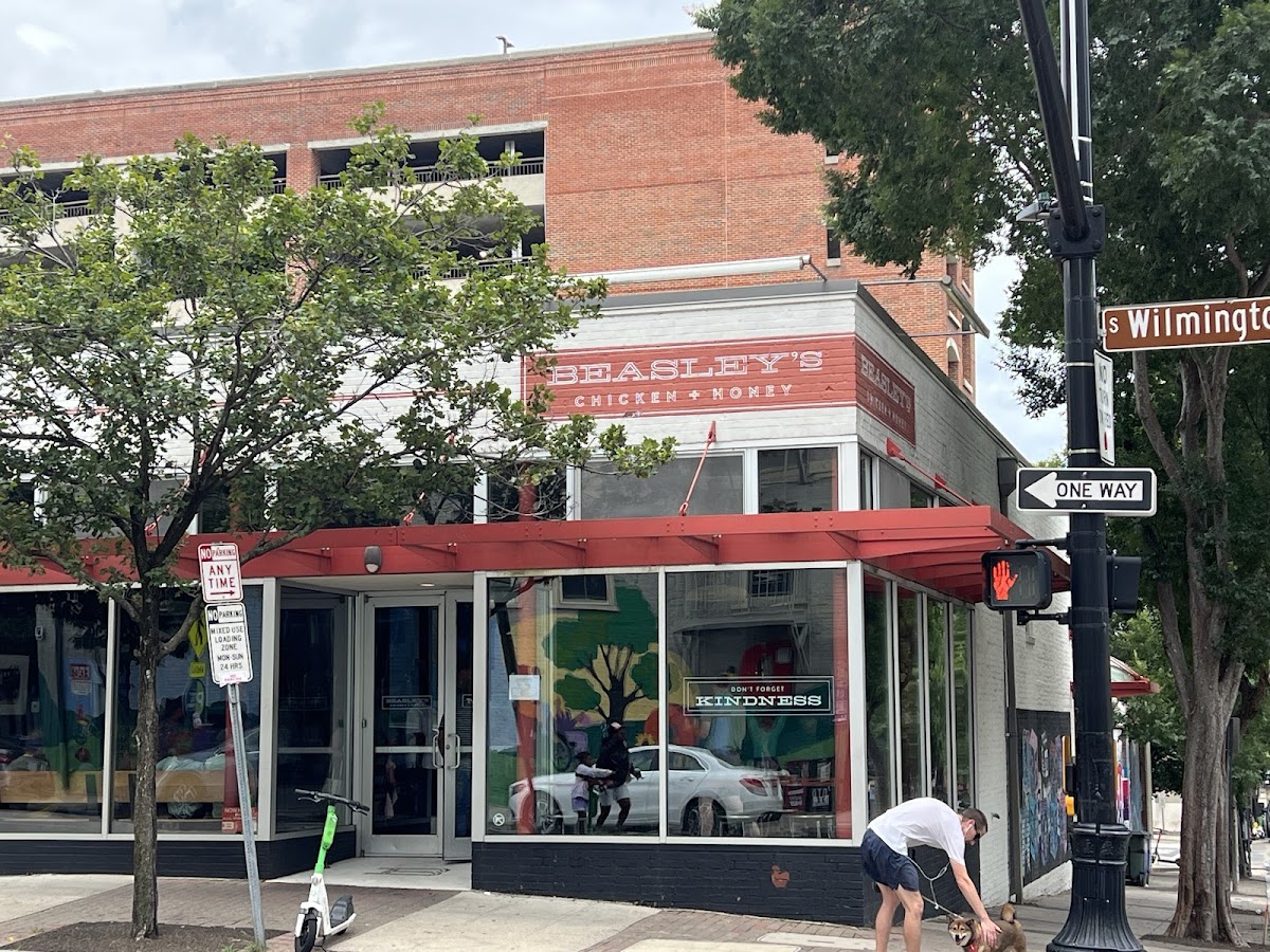 Beasley's Chicken Honey